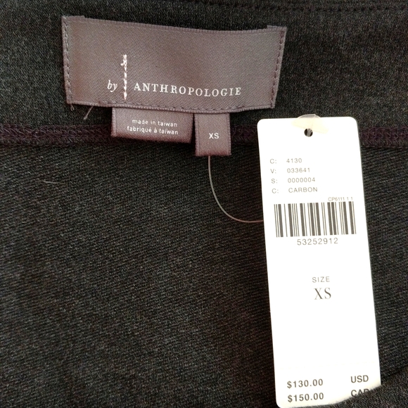 Anthropologie Knit Column Dress - Picture 7 of 11